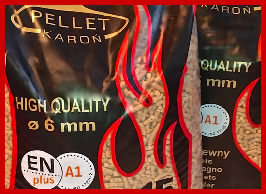 Pellet Karon