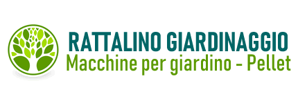 Rattalino Giardinaggio Macchine per giardino Pellet | Trofarello (TO)