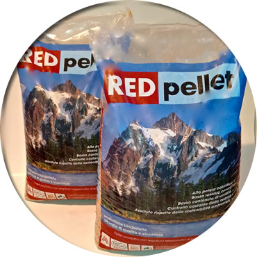 Pellet in offerta a Trofarello (TO)